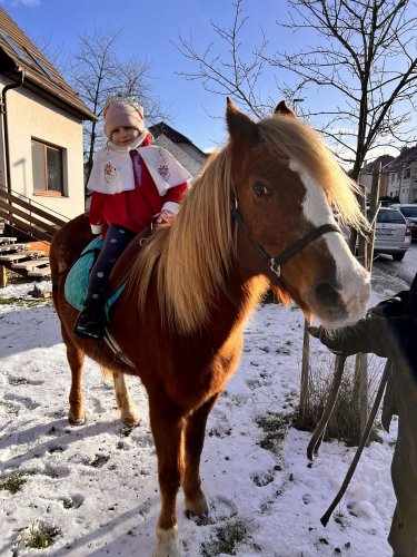 Tříkrálová sbírka v Podolí - 3.1.2026
